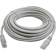 Патч-корд Lanmaster LAN-PC45/U5E-5.0-GY UTP RJ-45 вил.-вилка RJ-45 кат.5E 5м серый LSZH (уп.:1шт)