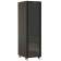 Шкаф серверный Hyperline (TTBR-4261-AS-RAL9004) напольный 42U 600x1000мм пер.дв.стекл задн.дв.спл.стал.лист 2 бок.пан. 800кг черный 910мм 2055мм IP20 сталь