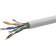 Кабель информационный NetOn 01-0302 кат.5E UTP 4 пары 24AWG PVC внутренний 305м серый