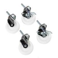 Комплект роликов ЦМО СТК-ШТК-Э-50 дл.87.5мм шир.45мм выс.132.5мм (упак.:4шт)