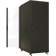 Шкаф серверный Hyperline (TTBR-4281-AS-RAL9004) напольный 42U 800x1000мм пер.дв.стекл задн.дв.спл.стал.лист 4 бок.пан. 1000кг черный 910мм 140.8кг 2055мм IP20 сталь