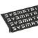 Полка стационарная Sysmatrix SH 3003.900 1U нагр.:15кг. 19