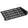 Полка стационарная Sysmatrix SH 3003.900 1U нагр.:15кг. 19