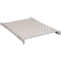Полка стационарная ITK FS35-400PI-R 1U нагр.:100кг. 19