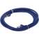 Патч-корд Lanmaster LAN-PC45/U5E-3.0-BL UTP RJ-45 вил.-вилка RJ-45 кат.5E 3м синий LSZH (уп.:1шт)