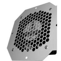 Модуль вентиляторный Rem (R-FAN-1T) 1 вент. с термостатом серый (упак.:1шт)