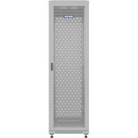 Шкаф серверный NTSS Премиум (NTSS-R42U6080PD/PD) напольный 42U 600x800мм пер.дв.перфор. задн.дв.перфор. 900кг серый 710мм 63кг 1987мм IP20 сталь