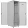 Шкаф серверный NTSS Премиум (NTSS-R42U6080PD/PD) напольный 42U 600x800мм пер.дв.перфор. задн.дв.перфор. 900кг серый 710мм 63кг 1987мм IP20 сталь