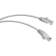 Патч-корд WRline WR-PC-RJ45-UTP-5E-0.5-GY UTP RJ-45 вил.-вилка RJ-45 кат.5E 0.5м серый LSZH
