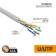 Кабель информационный PROconnect 01-0043-3 кат.5E UTP 4 пары 24AWG PVC внутренний 305м серый