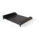 Полка Hyperline TAL3-2U-400-RAL9005 2U нагр.:20кг. 19