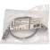 Патч-корд Suprlan 10-0141 UTP RJ-45 вил.-вилка RJ-45 кат.5E 0.5м серый LSZH 26AWG