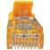 Патч-корд Suprlan 10-0161 UTP RJ-45 вил.-вилка RJ-45 кат.5E 0.5м желтый LSZH 26AWG