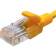 Патч-корд Suprlan 10-0164 UTP RJ-45 вил.-вилка RJ-45 кат.5E 3м желтый LSZH 26AWG