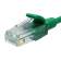 Патч-корд Suprlan 10-0157 UTP RJ-45 вил.-вилка RJ-45 кат.5E 1м зеленый LSZH 26AWG