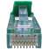 Патч-корд Suprlan 10-0159 UTP RJ-45 вил.-вилка RJ-45 кат.5E 3м зеленый LSZH 26AWG