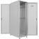 Шкаф серверный NTSS Премиум (NTSS-R42U60100PD/PD) напольный 42U 600x1000мм пер.дв.перфор. задн.дв.перфор. 900кг серый 910мм 87.2кг 1987мм IP20 сталь