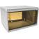 Шкаф коммутационный Suprlan ТВЛ-6U-600-450-СР (05-1063) настенный 6U 600x450мм пер.дв.стекл направл.под закл.гайки 70кг RAL 7035 385мм 15.7кг 360мм металл