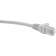 Патч-корд Lanmaster LAN-PC45/U5E-3.0-GY UTP RJ-45 вил.-вилка RJ-45 кат.5E 3м серый LSZH (уп.:1шт)