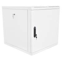 Шкаф коммутационный ЦМО (ШРН-М-15.500.1) настенный 15U 600x520мм пер.дв.металл 130кг серый 456мм 23.94кг 745мм сталь