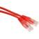 Патч-корд Lanmaster TWT-45-45-2.0-OR UTP RJ-45 вил.-вилка RJ-45 кат.5E 2м оранжевый ПВХ (уп.:1шт)