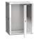 Шкаф коммутационный ITK Linea W (LWR3-15U64-GF) настенный 15U 600x450мм пер.дв.стекл 90кг серый 350мм 29кг 200град. 770мм IP20 IK08 сталь