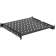 Полка стационарная ITK FS05-600PI-R 1U нагр.:100кг. 19