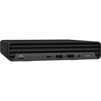 Неттоп HP Elite 800 G9 Mini i7 14700T (0.9) 16Gb SSD512Gb Windows 11 Professional 64 GbitEth WiFi BT 35W kbNORUS мышь клавиатура черный (49W0ES)