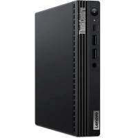 Неттоп Lenovo ThinkCentre Tiny M70q-4 slim i5 13400T (1.3) 16Gb SSD256Gb UHDG 730 Windows 11 Professional 64 GbitEth WiFi BT 90W kb мышь клавиатура черный (12E4SB6Y00)