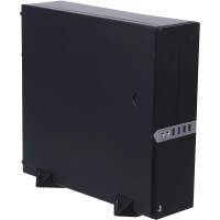 ПК IRU Office 310H6SF SFF i3 12100 (3.3) 8Gb SSD256Gb UHDG 730 Free DOS GbitEth 300W черный (1991582)
