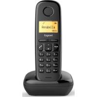 Р/Телефон Dect Gigaset A170 SYS RUS черный АОН