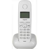 Р/Телефон Dect Gigaset A170 SYS RUS белый АОН