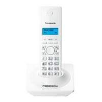 Р/Телефон Dect Panasonic KX-TG1711RUW белый АОН