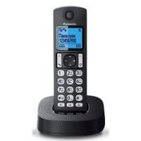 Р/Телефон Dect Panasonic KX-TGC310RU1 черный АОН