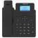 Телефон IP Dinstar C60UP черный