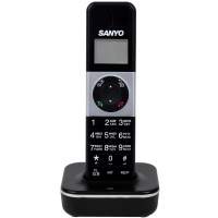 Р/Телефон Dect Sanyo RA-SD1102RUS черный АОН