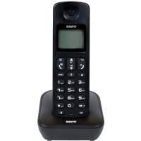 Р/Телефон Dect Sanyo RA-SD53RUBK черный АОН