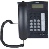 Телефон проводной Sanyo RA-S517B черный