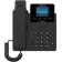 Телефон IP Dinstar C62UP черный