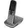 Р/Телефон Dect Panasonic KX-TGE510RUS серебристый АОН
