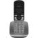 Р/Телефон Dect Panasonic KX-TGE510RUS серебристый АОН