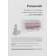 Р/Телефон Dect Panasonic KX-TGE510RUS серебристый АОН