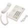 Телефон проводной Ritmix RT-330 белый
