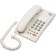Телефон проводной Ritmix RT-330 белый