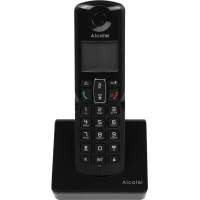 Р/Телефон Dect Alcatel S230 RU черный АОН