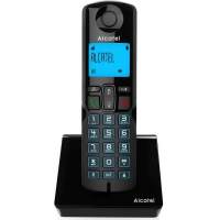 Р/Телефон Dect Alcatel S250 RU черный АОН