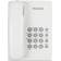 Телефон проводной Panasonic KX-TS2350RUW белый