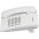 Телефон проводной Panasonic KX-TS2350RUW белый