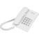 Телефон проводной Panasonic KX-TS2350RUW белый