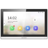 Видеодомофон Hikvision DS-KH6350-WTE1 белый